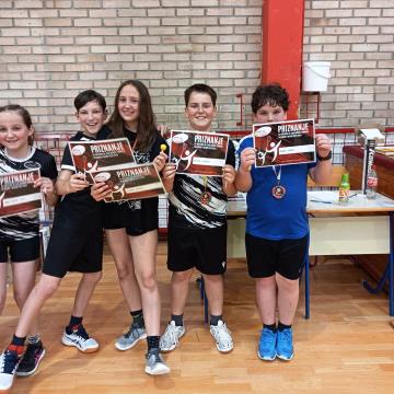 Zaključni turnir v badmintonu za otroke (8)